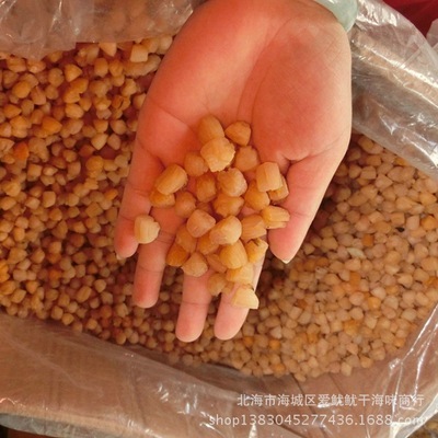 探尋北海特產 有機干貝蝦米，海洋饋贈的健康美味