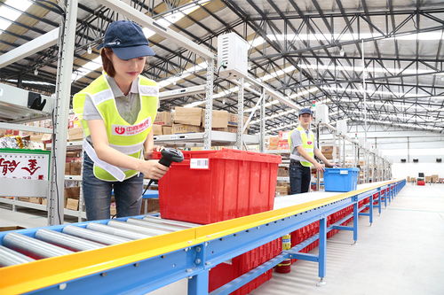 中商惠民 以數(shù)字化底座產(chǎn)品撬動快消品B2B行業(yè)升級，聚焦廣東省基礎(chǔ)電信業(yè)務(wù)賦能