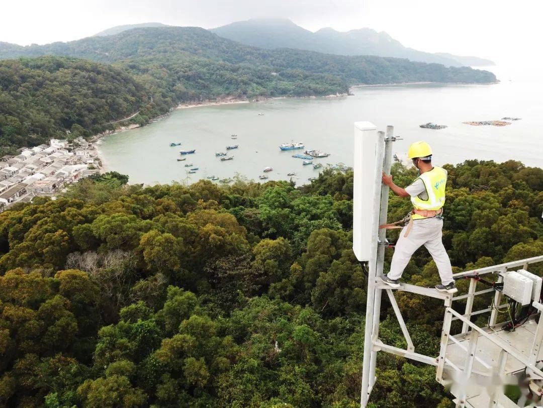 百千萬工程 | 臺山 夯實信息網(wǎng)絡(luò)基底，驅(qū)動數(shù)字經(jīng)濟(jì)高質(zhì)量發(fā)展